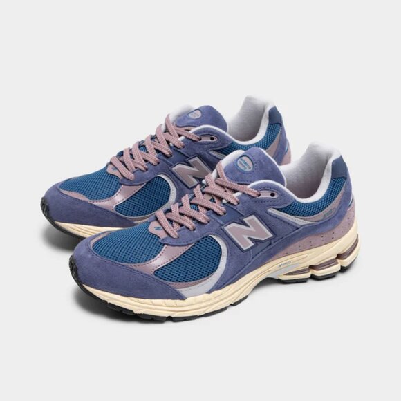 New Balance 2002R "Dream State" Men's Shoes Blue/Purple u2002r-pa Size 10 new - Picture 15 of 16